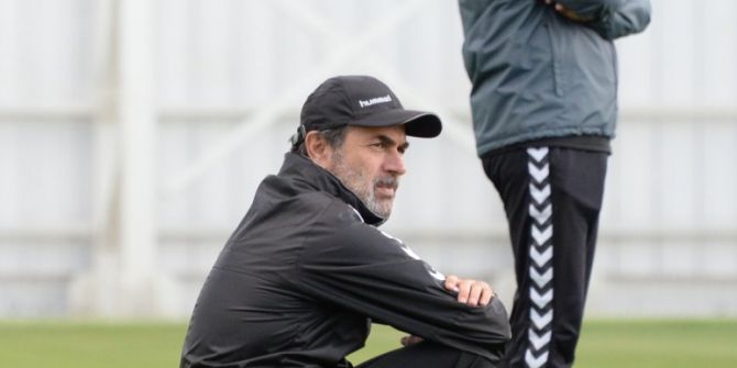 Aykut Kocaman Konyaspor’a Veda Etti