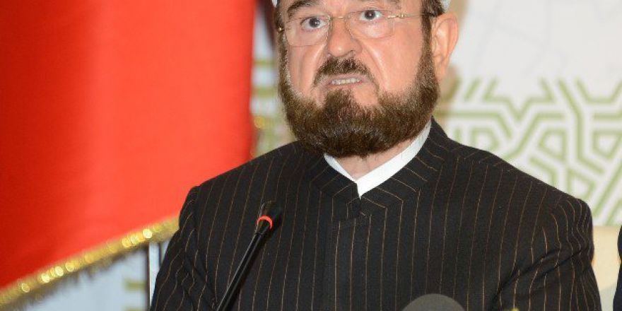 Dünya Müslüman Alimler Birliği Toplantısı Sona Erdi