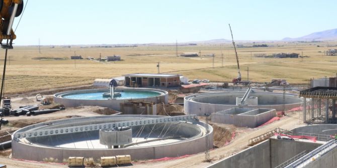 Mardin’e 60 Milyon Avroluk Yatırım