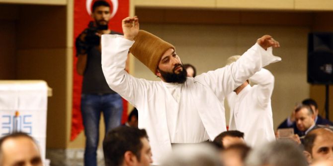 Büro Memur-sen Maliye Şubesi Üyeleri Geleneksel İftar Sofrasında