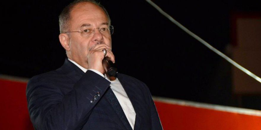 Bakan Akdağ Demokrasi Nöbetinde Vatandaşlarla Buluştu