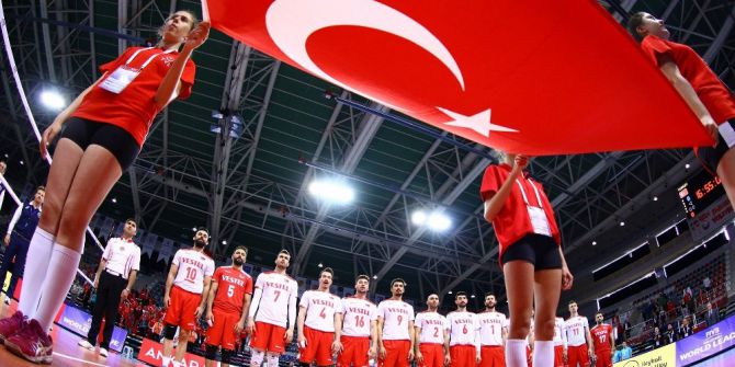 2017 Fıvb World League