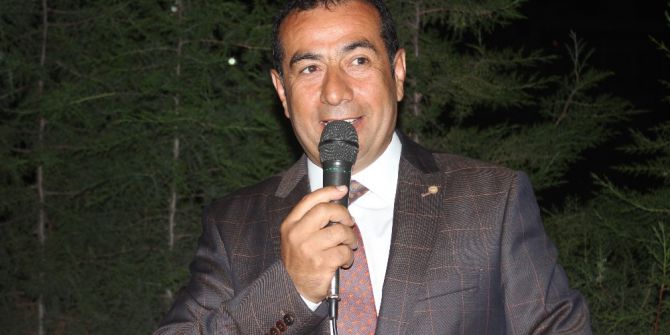 Denizlili Sanayi Ve İş Adamları Maksiad’ın İftar Programında Buluştu