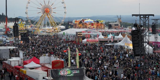 Almanya’da Terör Alarmı