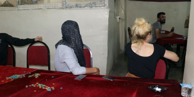 Diyarbakır’da Dev Operasyon: 400 Polisle 18 Noktaya Eşzamanlı Baskın