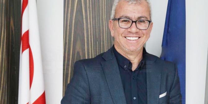 Kktc Turizm Ve Çevre Bakanı Müsteşarı İsmet Esenyel: