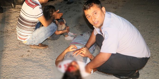 Adana’da Feci Kaza: 1 Ölü, 2’si Çocuk 7 Yaralı