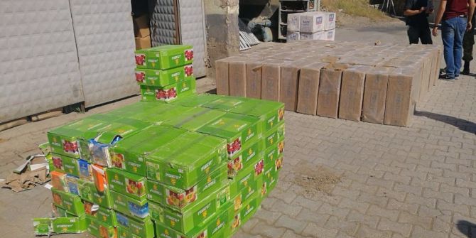 Terör Örgütüne Ağır Darbe