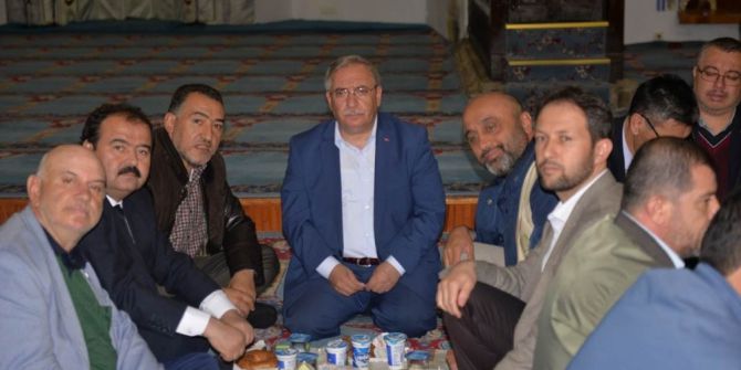 Kütahya’da Ümmet İftarı