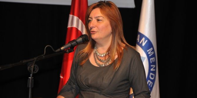 “Çevreye Sahip Çıkmazsanız Aç Kalmaya Hazırlıklı Olun”