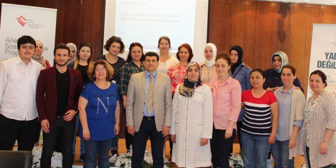 Aydın’da Aep Eğitimleri Başladı