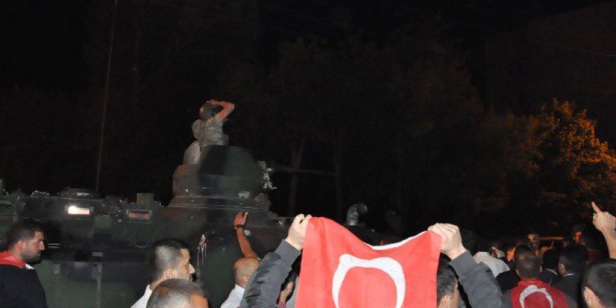 15 Temmuz Gecesine Ait Yeni Görüntüler Ortaya Çıktı