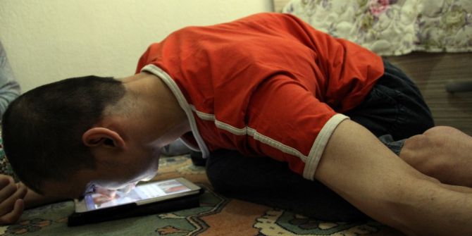 Sosyal Medya Aşkı Engel Tanımadı