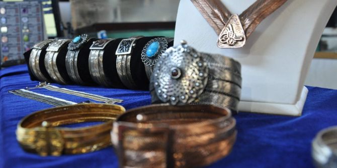 Gelinlik Kızların Hayali ’Sivrihisar Cebesi’ni Eski Günlerine Döndürmeye Çalışıyorlar