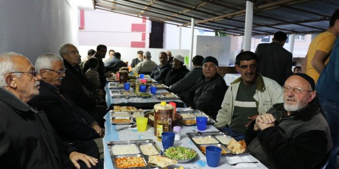 Bu Köyden İftar Saatinde Aç Geçme Şansınız Yok