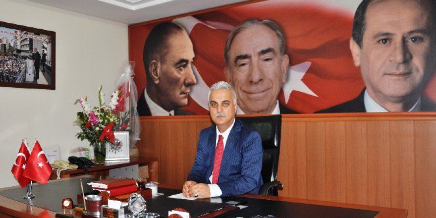 Mhp Adana İl Başkanı Yusuf Baş’tan Yürüyüş Ve Mitinge Davet