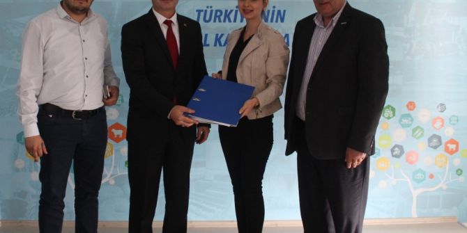 Tkdk Destekli İlk Yenilebilir Enerji Tesisi İçin İmzalar Atıldı