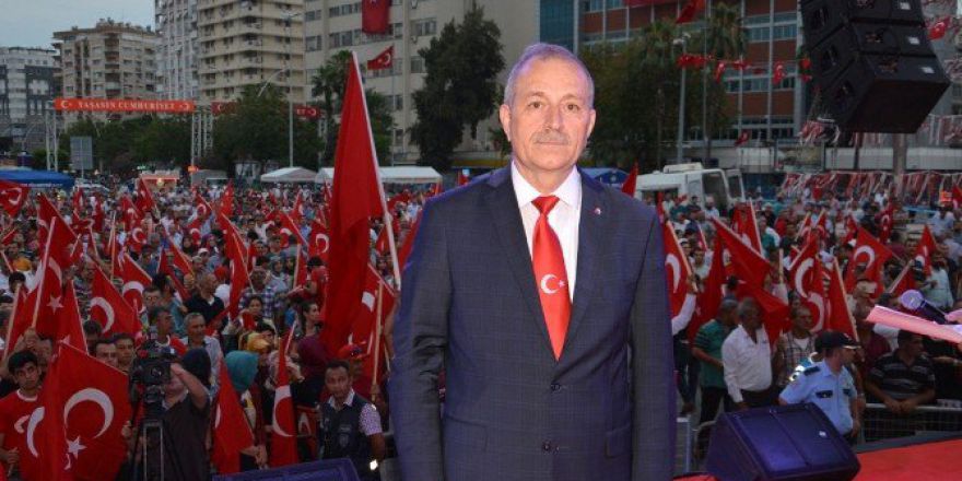 Bilgiç’ten Demokrasi Ve Şehitler Mitingi’ne Davet