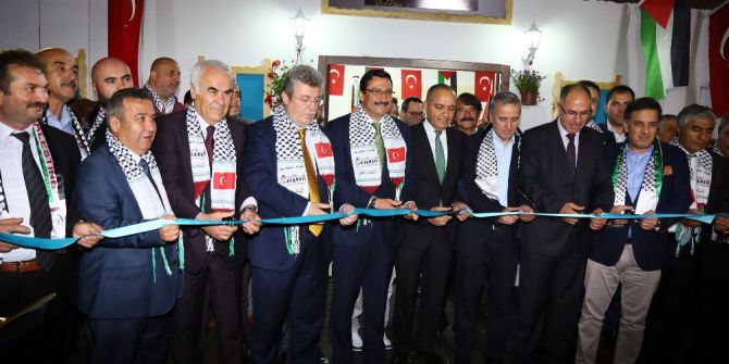 Keçiören’de "Filistin Gecesi"