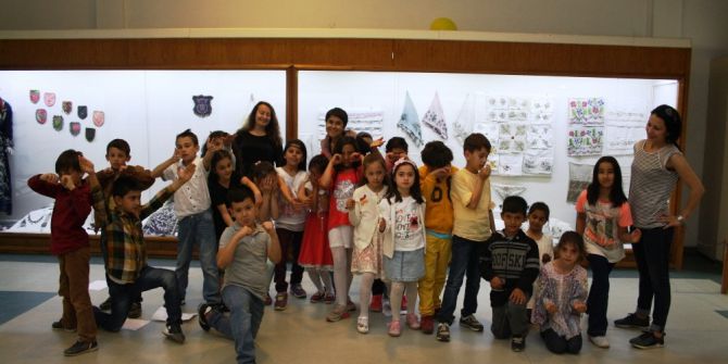 Öğrenciler Eğlenerek Öğrendiler