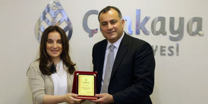 Çankaya’da Emek Bir Kere Daha Taçlandı