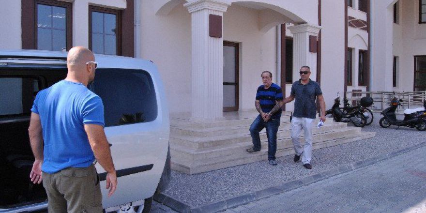 Uyuşturucu Taciri Tutuklandı