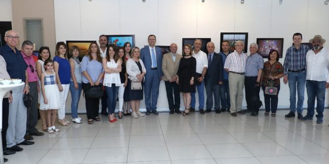 Olba Fotoğraf Derneği’nden 34 Vizör 34 Fotoğraf