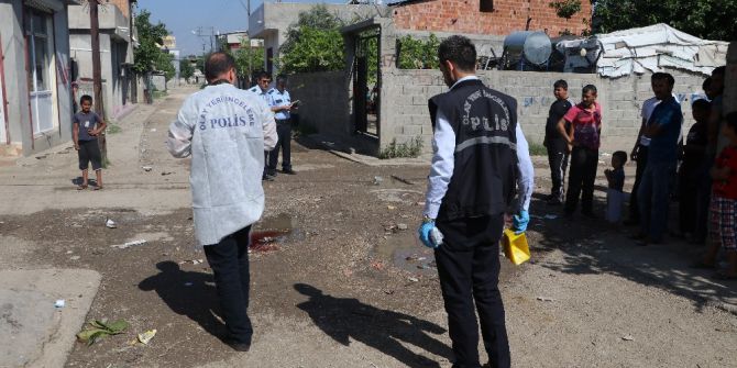 "Uyuşturucu Satıcılığı Yapma" Diyen Babasını Av Tüfeğiyle Vurdu