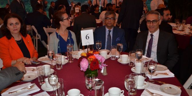 New York Belediye Başkanından Müslümanlara İftar