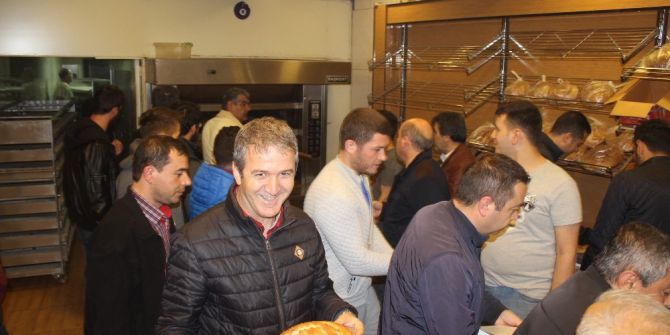 Havaların Serin Geçmesi Fırıncıları Sevindiriyor