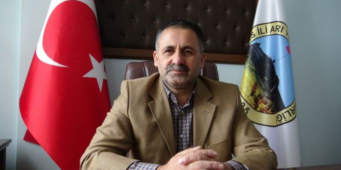 Başkan İncesu, “Dünya Arı Günü 2018 Yılında Kars’ta Gerçekleştirilecek”