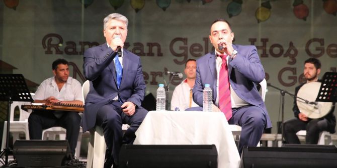 Ramazan Sokağında Şehitler İçin Mevlit Okutuldu