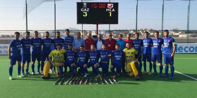 Gaziantep Polis Gücü Hokey’de Avrupa’yı Sallıyor