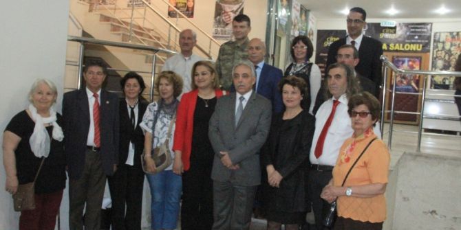 Gesam 68. Sergisini Hakkari’de Açtı