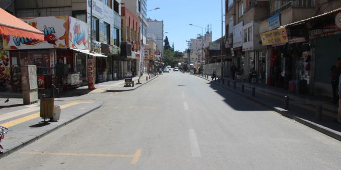 Kilis’te Parkomat Uygulaması Trafiği Rahatlattı