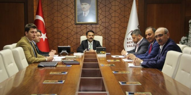 Nevjet Genel Kurul Toplantısı Yapıldı