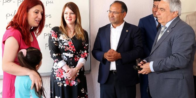 Buca’nın Örnek Projesi Muğla’ya Model Oldu