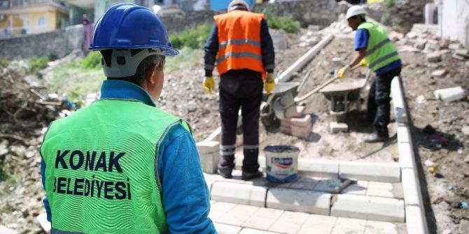 Konak’ta 40 Yıllık Sorun Çözüldü