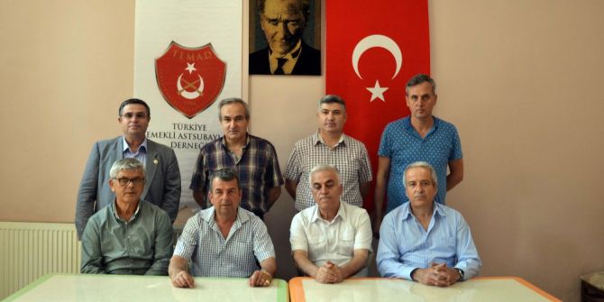 Temad’ın Yeni Yönetimi Belirlendi