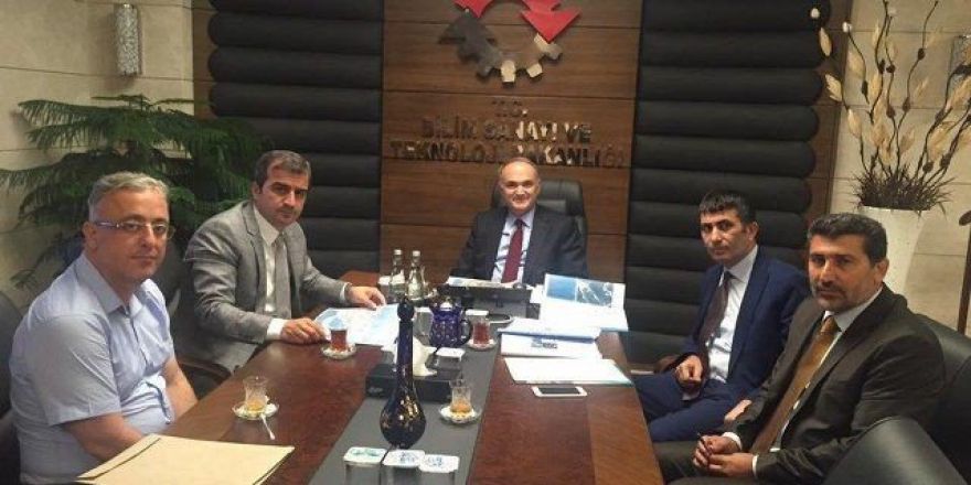 Düzce Yat Limanı Ve Mahmuzlar Projesi İlerliyor