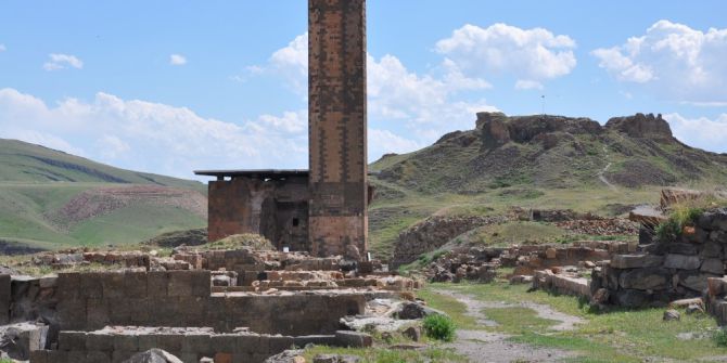 Anadolu’daki İlk Türk Camisi: Ebul Menuçehr