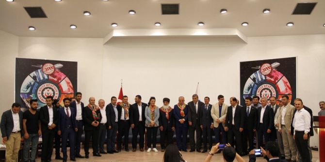 Harran Üniversitesinde Yerli Üretim Ve Düşünce Paneli