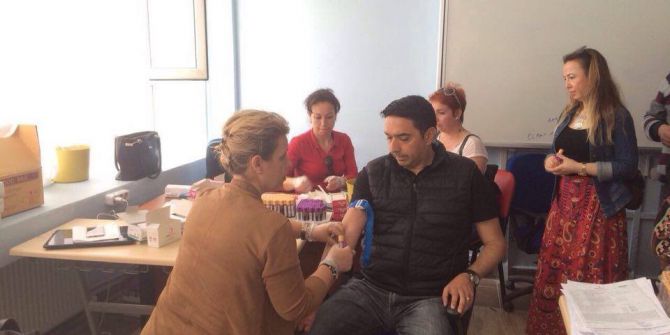 Bir Öğretmen Annenin Kızı İçin Donör Mücadelesi