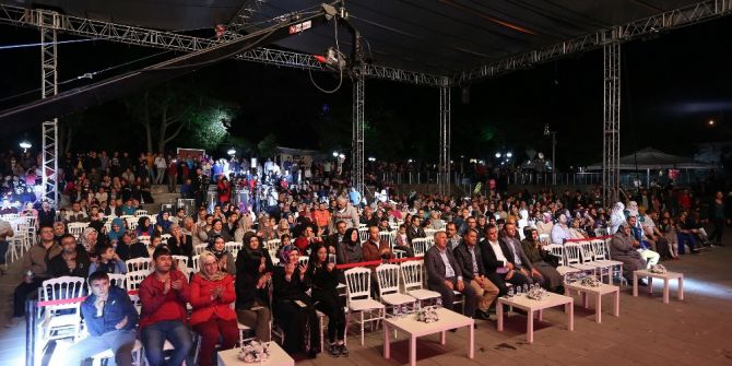 Ramazan Sokağı’nda 15 Temmuz Marşı