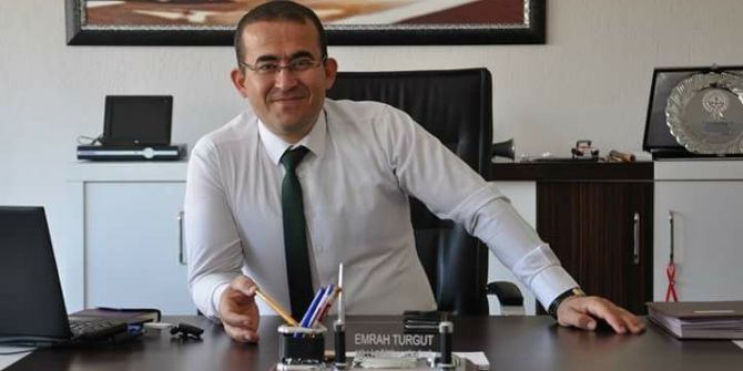 Didim İlçe Milli Eğitimde Nöbet Değişikliği