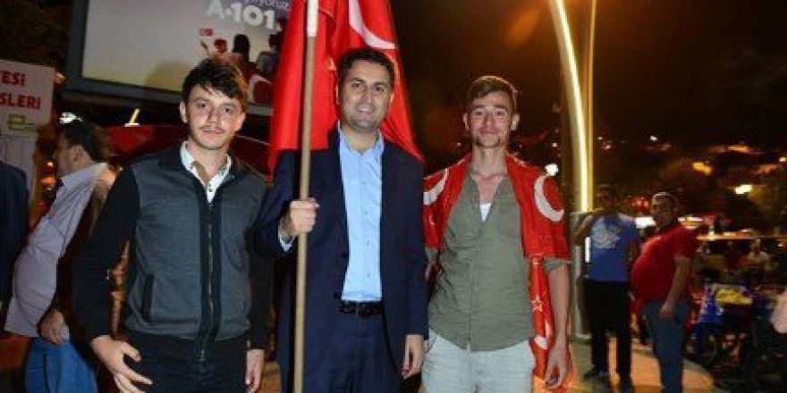Başkan Eroğlu’ndan ’Demokrasi Ve Şehitler Mitingi’ne Davet