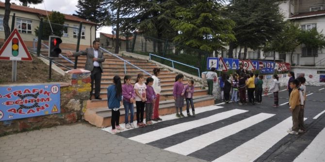 Yaşayarak Öğreniyorlar