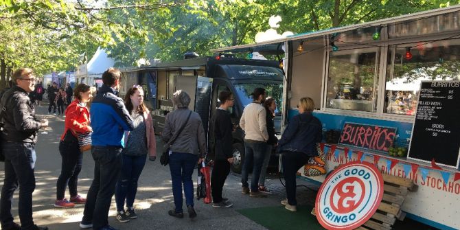 Stockholm’de Restoranlar Haftası Başladı