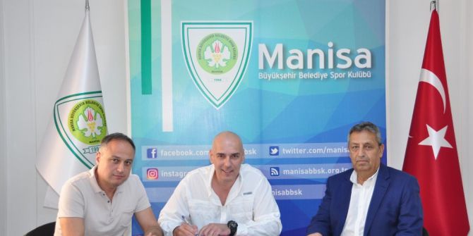 Voleybolda Aykut Lale Dönemi Başladı