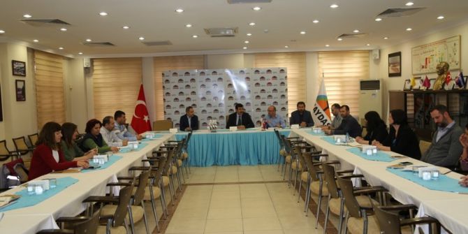 İzaydaş İle Myk’dan İşbirliği Protokolü